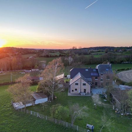 O Macra B&B - Aubel, Pays De Herve المظهر الخارجي الصورة