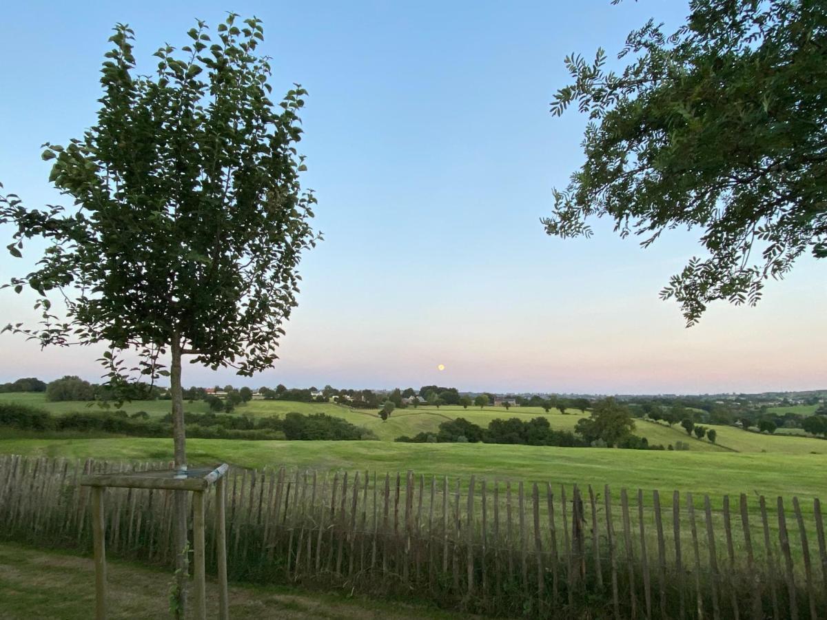 O Macra B&B - Aubel, Pays De Herve المظهر الخارجي الصورة