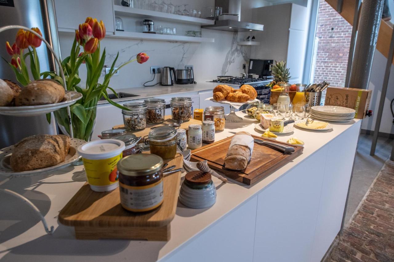 O Macra B&B - Aubel, Pays De Herve المظهر الخارجي الصورة