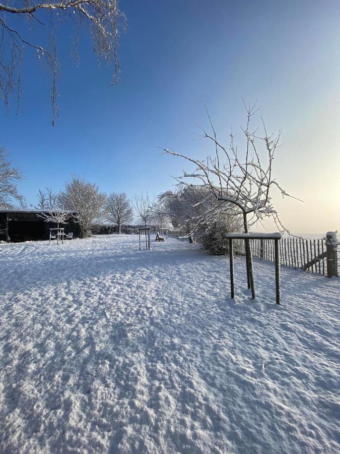 O Macra B&B - Aubel, Pays De Herve المظهر الخارجي الصورة