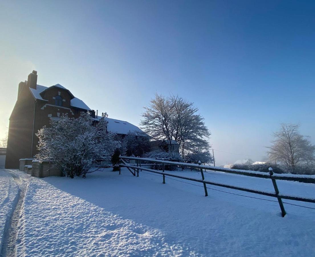 O Macra B&B - Aubel, Pays De Herve المظهر الخارجي الصورة